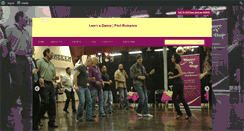 Desktop Screenshot of dancendate.com